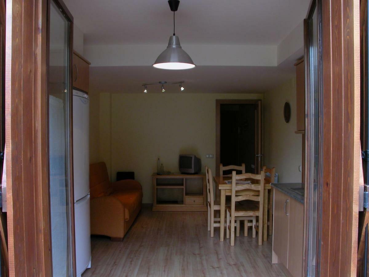 Apartamento Millas Сан-Хуан-де-План Екстер'єр фото